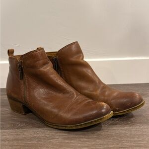 Lucky Brand Basel Booties